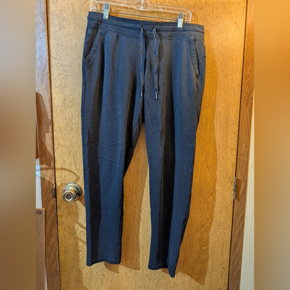 Champion Elite Black Lounge Pants